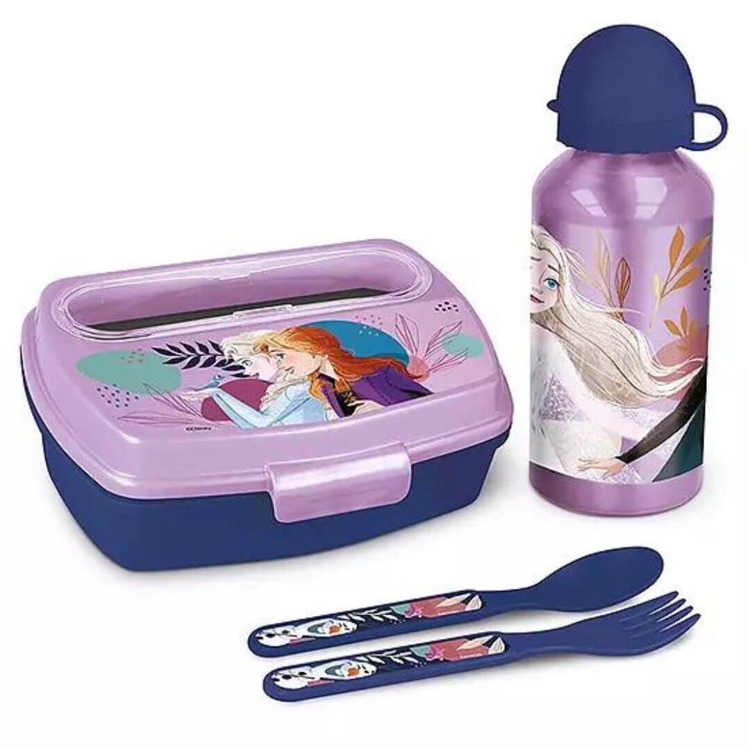 STOR Frozen 4 Piece Urban Back to School Set